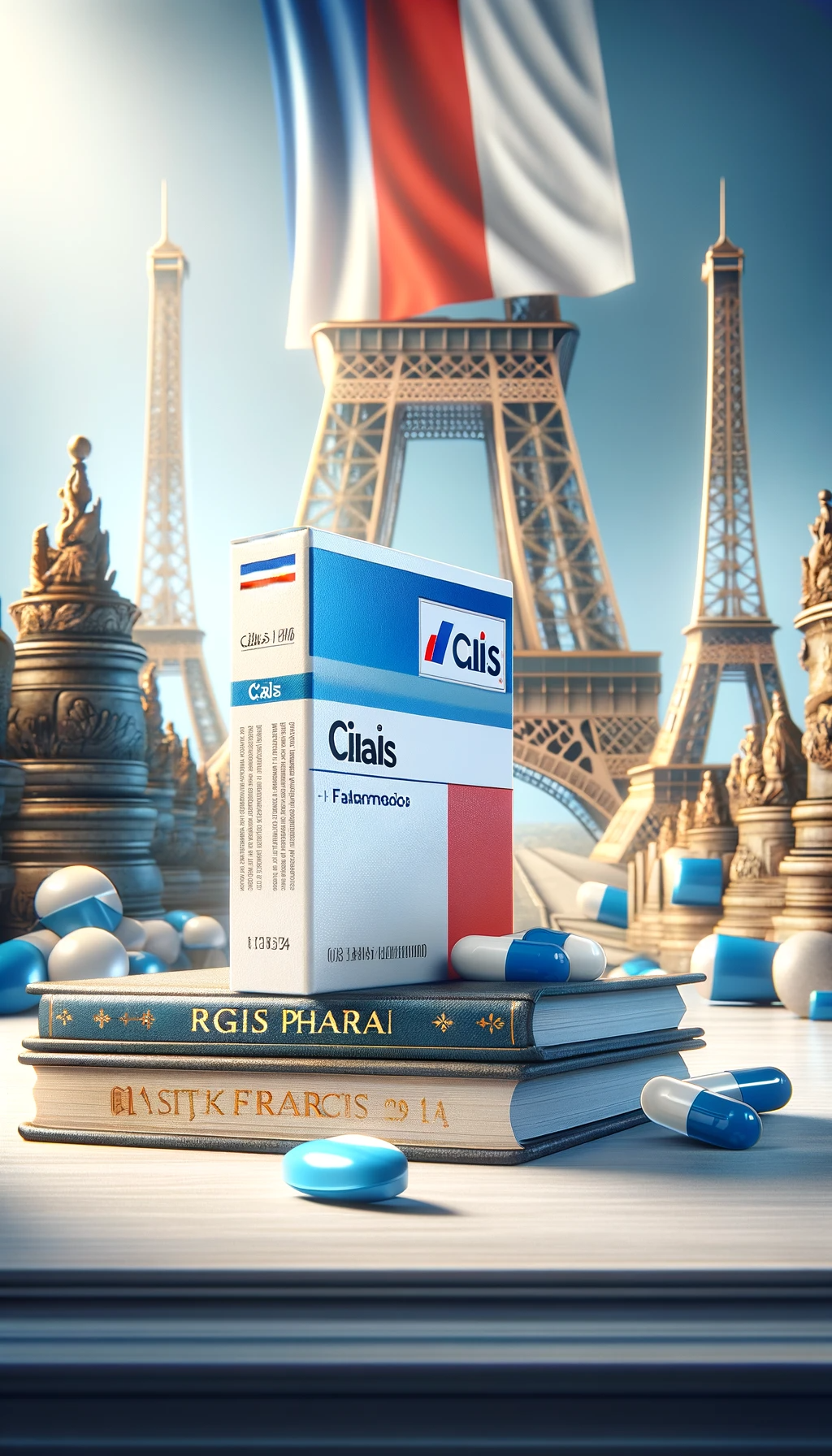 Cialis vente libre